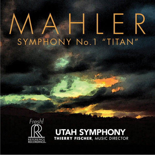 Symphony No. 1 in D Major "Titan" (Live)