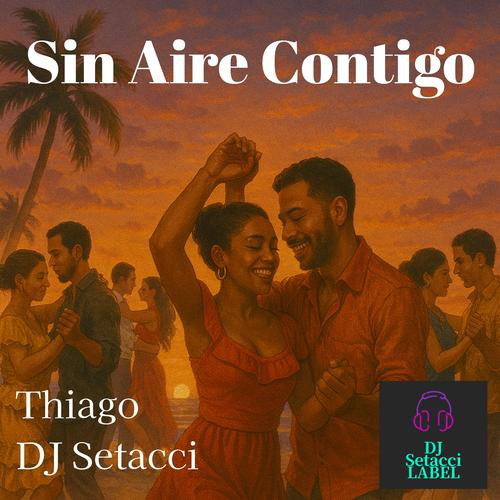 Sin Aire Contigo