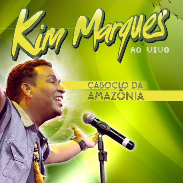 Caboclo da Amazônia (Ao Vivo) cover art