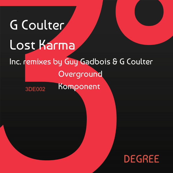 Lost Karma - 'late' Mix cover art