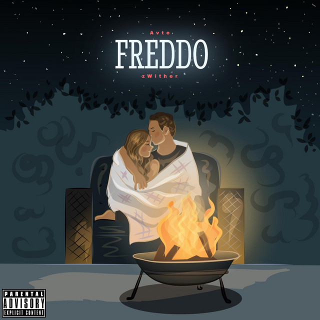 FREDDO cover art