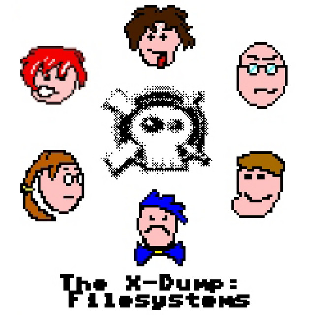 Filesystems cover art