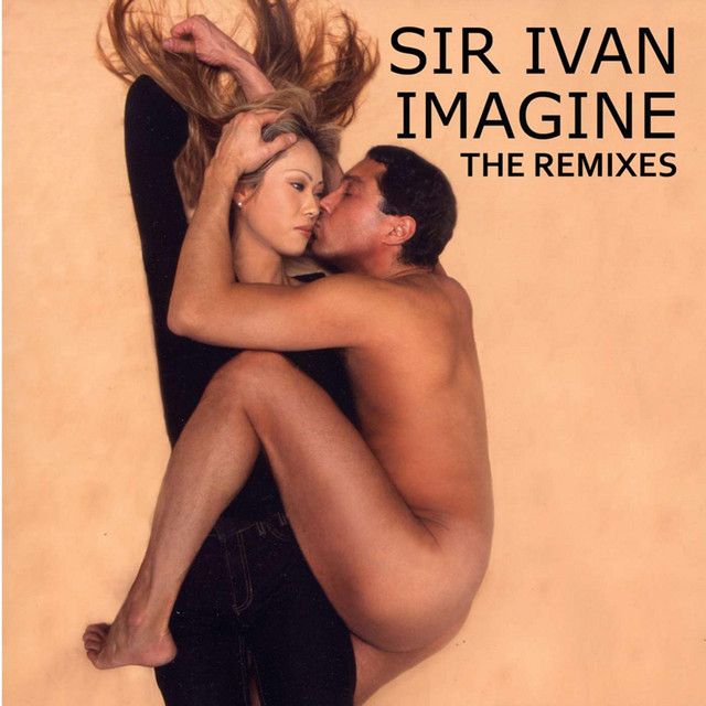 Imagine (The Remixes) cover art