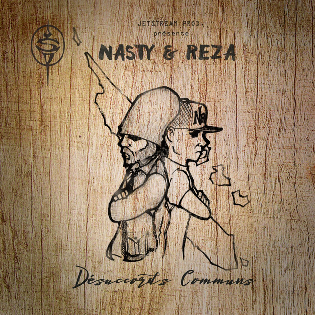 Désaccords communs cover art
