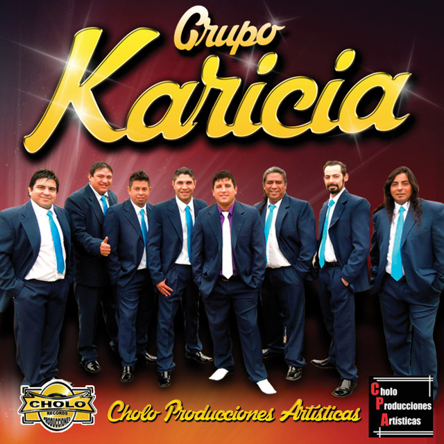 Karicia cover art