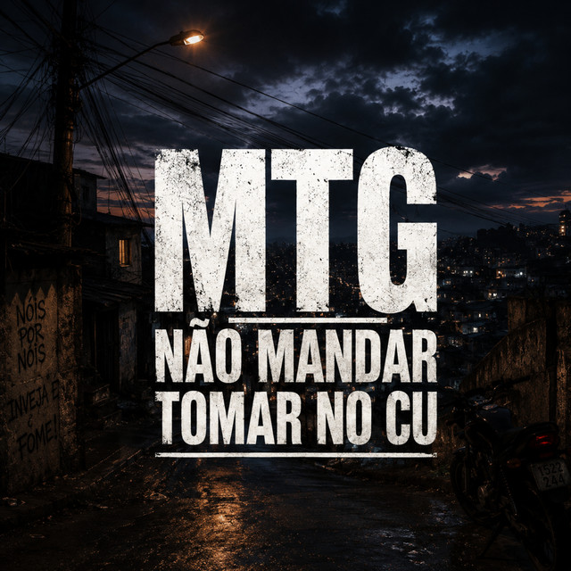 MTG - NÃO MANDAR TOMAR NO CU