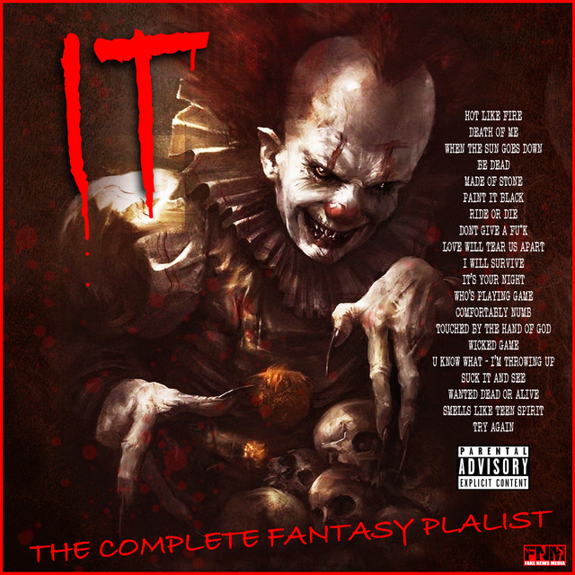 IT - The Complete Fantasy Playlist cover art