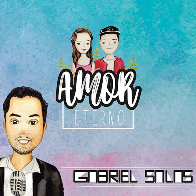 Amor Eterno cover art