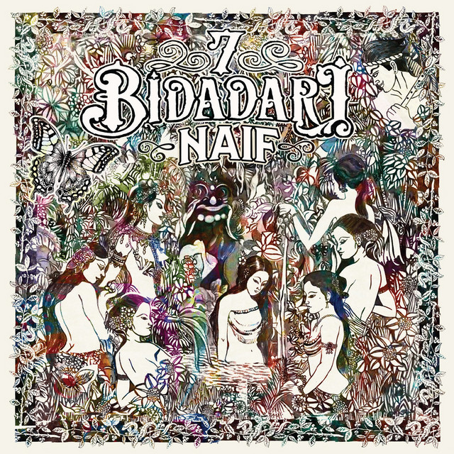 7 Bidadari cover art