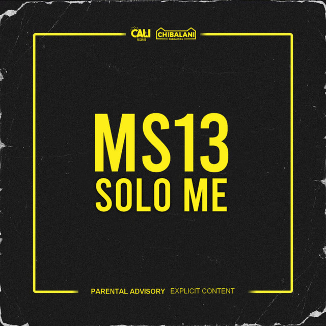 Solo Me cover art