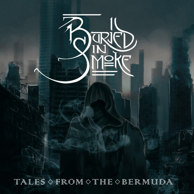 Tales from the Bermuda cover art