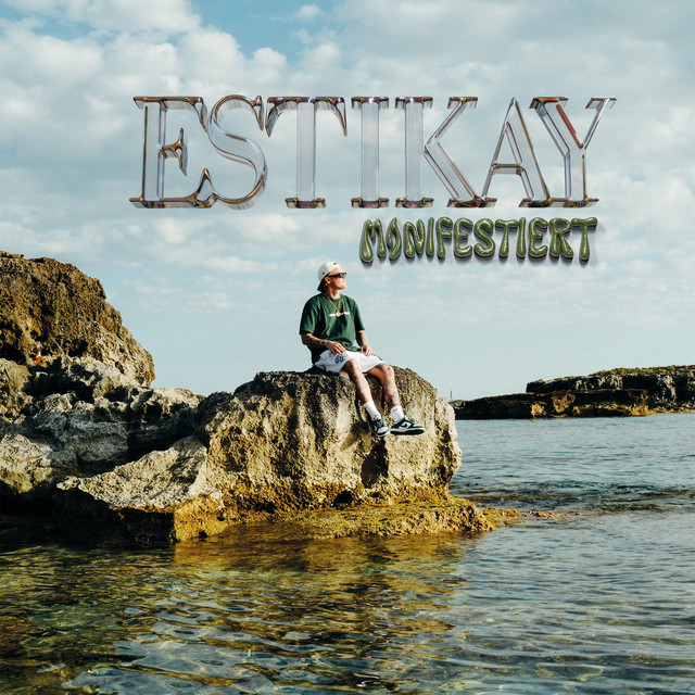 Manifestiert cover art