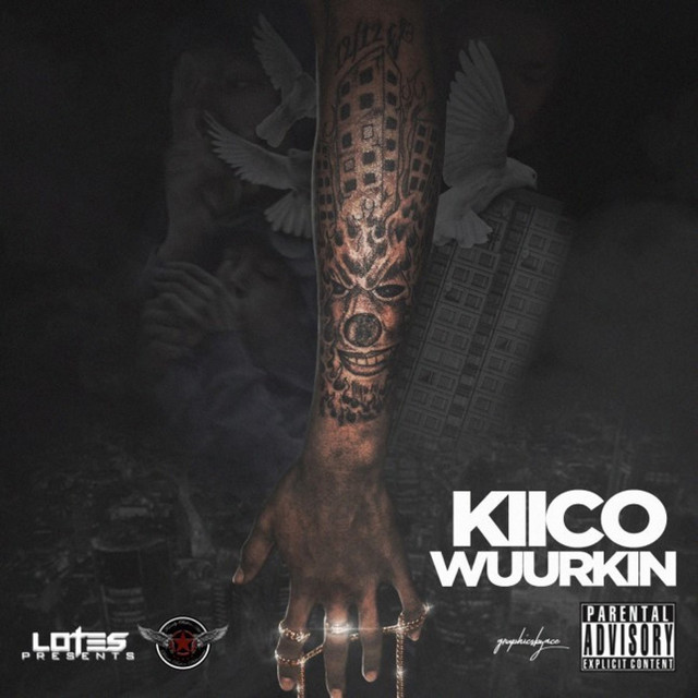 Wuurkin cover art