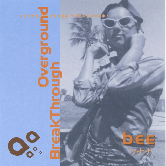 Break Through Overground cover art