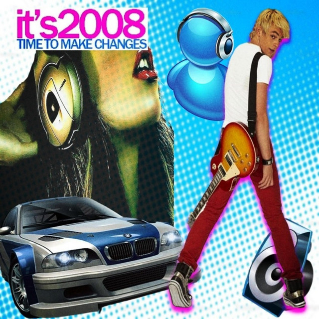 like its '10