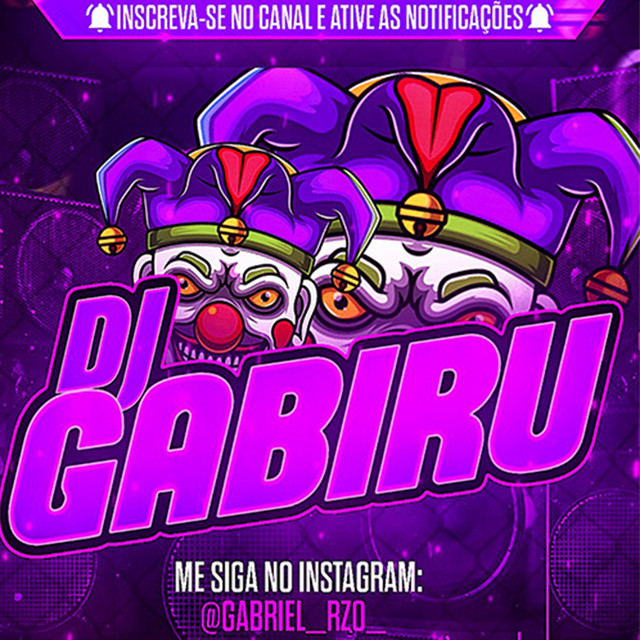 Dj Gabiru 2020 cover art