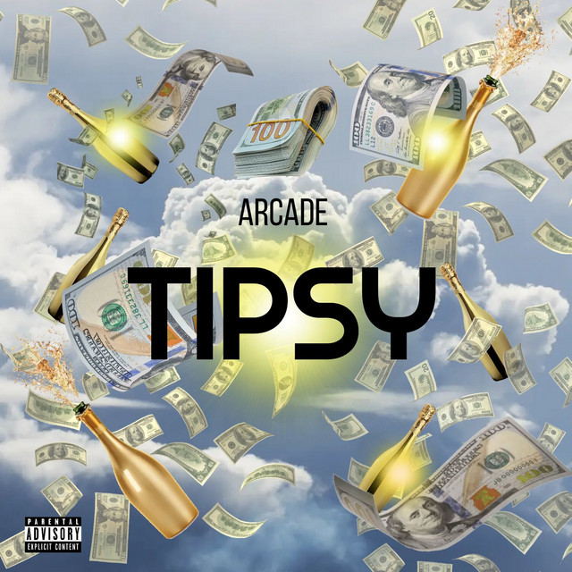 Tipsy cover art