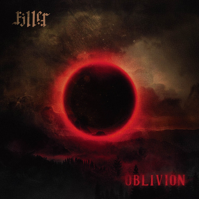 Oblivion cover art