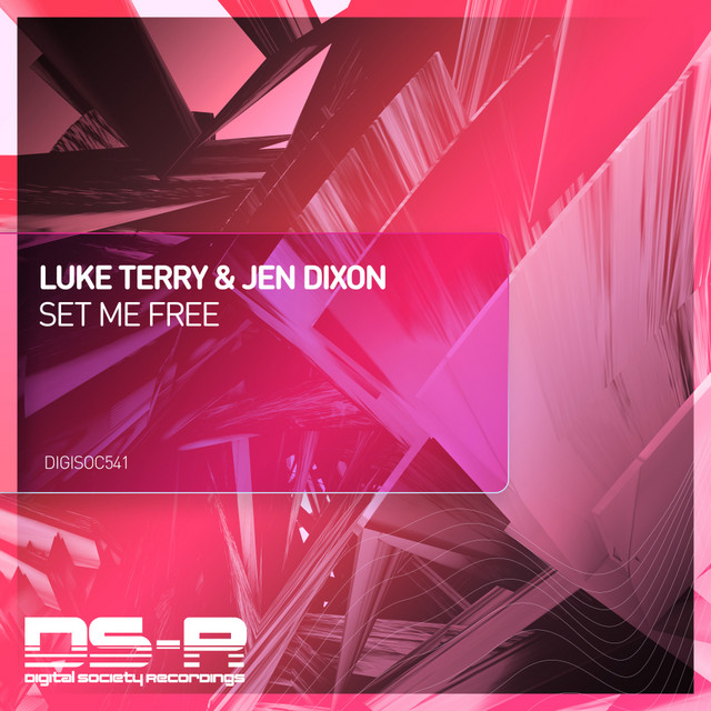 Set Me Free cover art