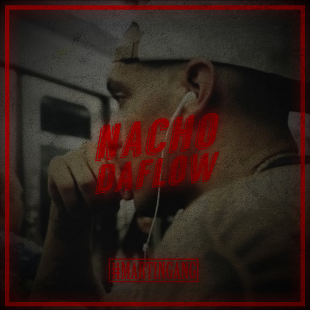 Martingang cover art