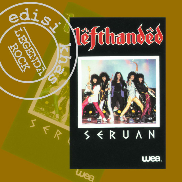Seruan (Edisi Khas Legenda Rock) cover art
