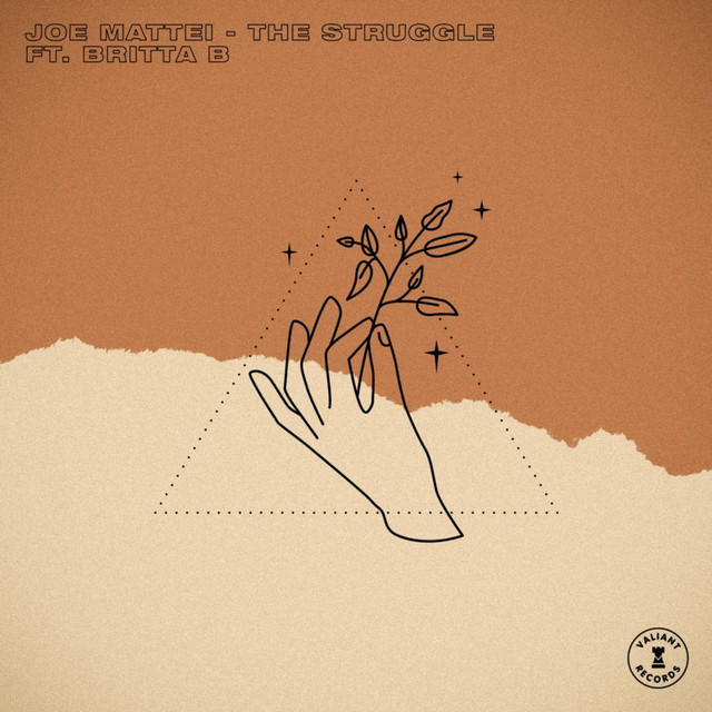 The Struggle cover art