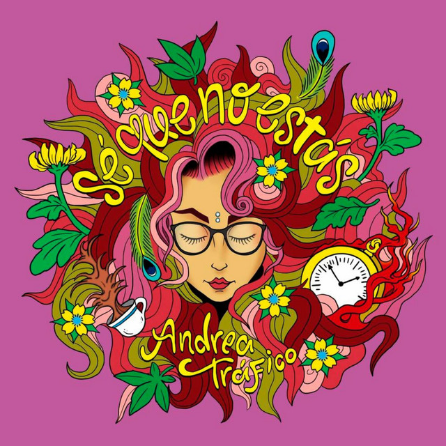Sé Que No Estás cover