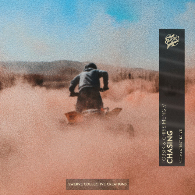 Chasing cover art