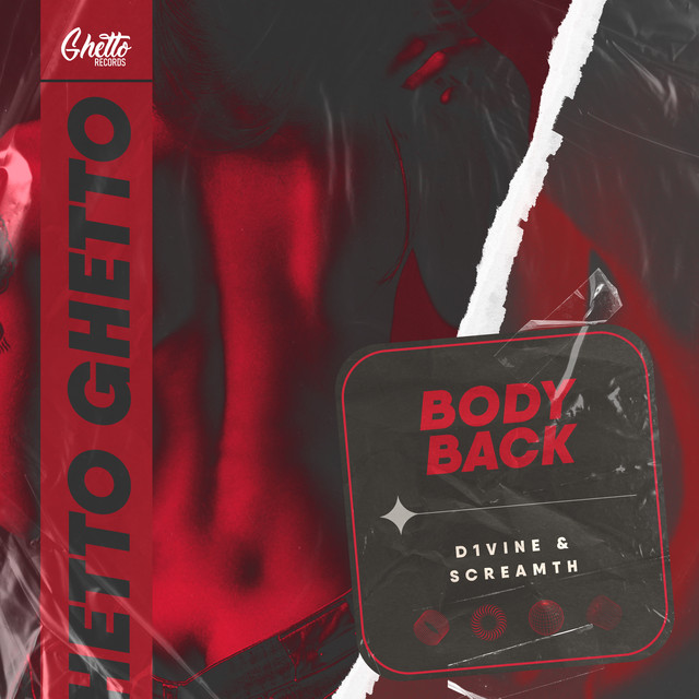 Обкладинка: Body Back — D1VINE
