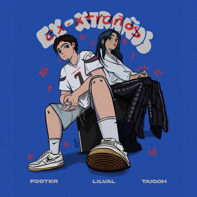 EX-XTRAÑOS