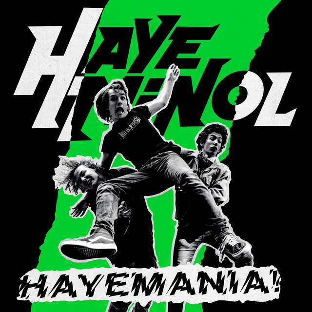 Hayemania! cover art