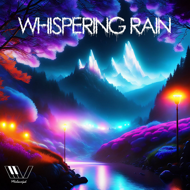 Whispering Rain cover