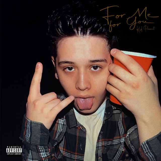 For Me For You cover art