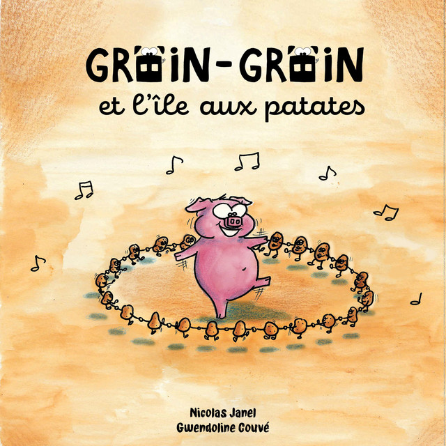 Groin-Groin et l'île aux patates (conte musical) - Album by Nicolas ...