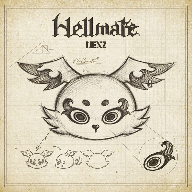 Hellmate cover art