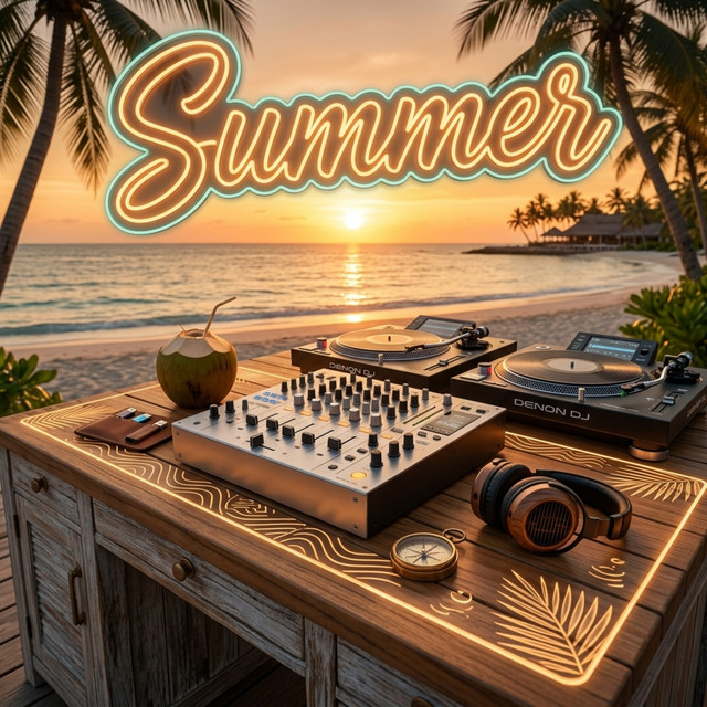 Summer album image