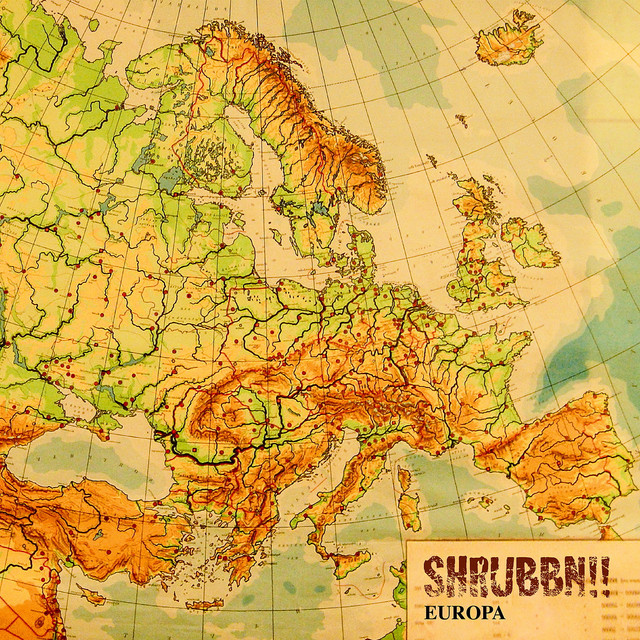 Europa cover art