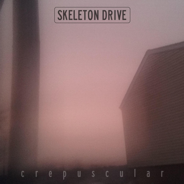 Crepuscular cover art