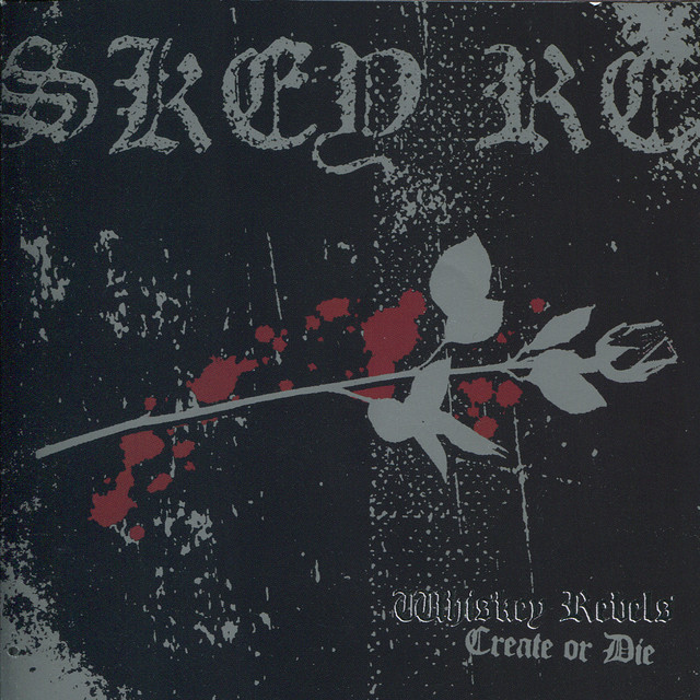 Create Or Die cover art