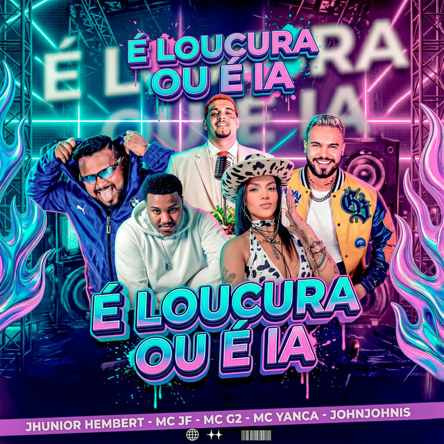 É Loucura ou é IA