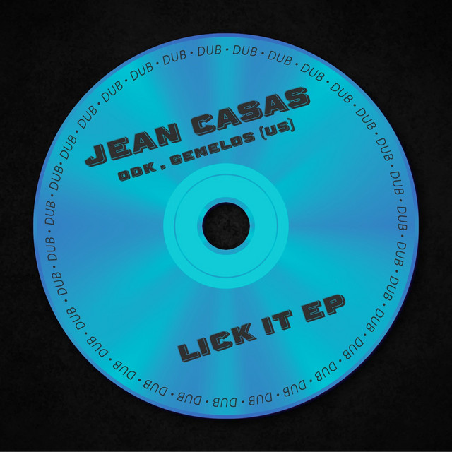 Lick It EP