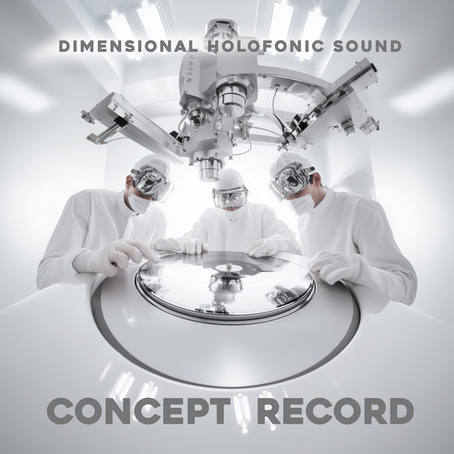 Concept Record cover