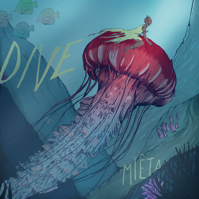 Dive cover art