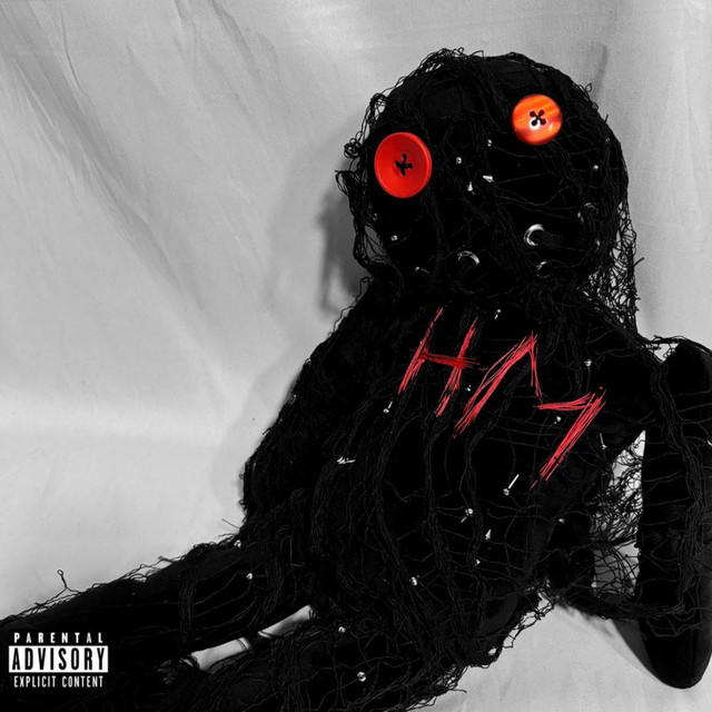 for flesh and blood cover art