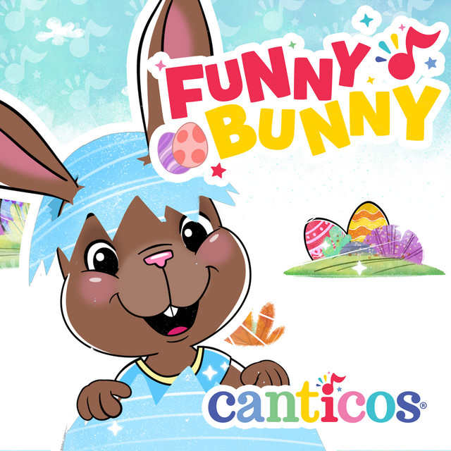 Funny Bunny cover art