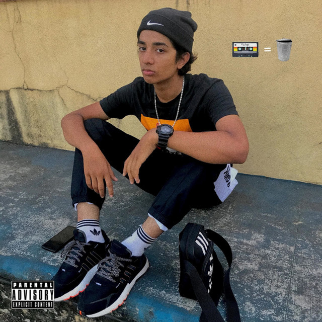 This Mixtape Is Garbage cover art