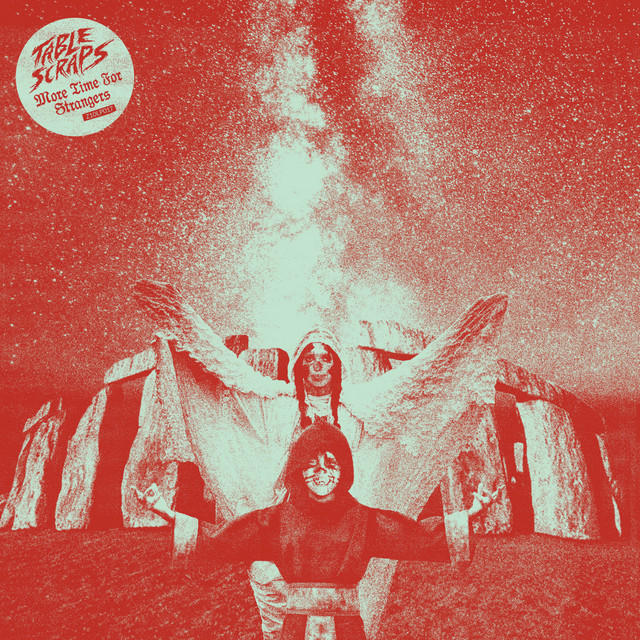 More Time For Strangers cover art