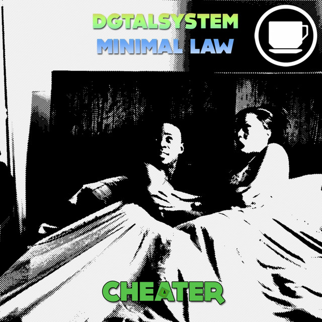 Cheater album art