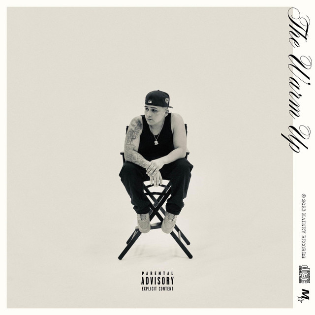 The Warm Up cover art