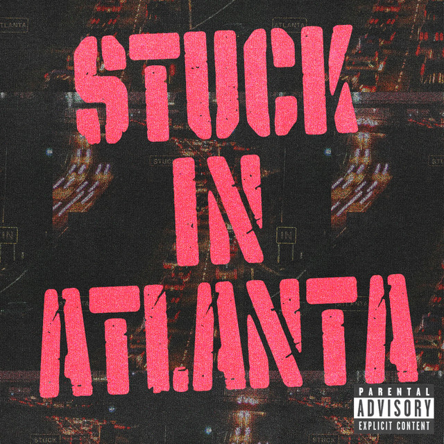 Stuck In Atlanta cover art